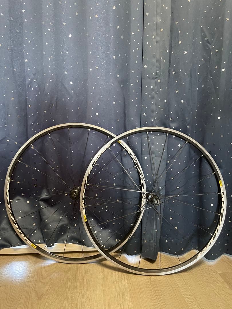 Mavic ロードバイク ホイールセット