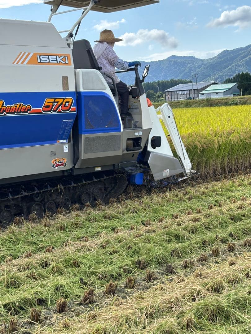 山形県産最上ほたる米　農家直送つや姫精米10kg