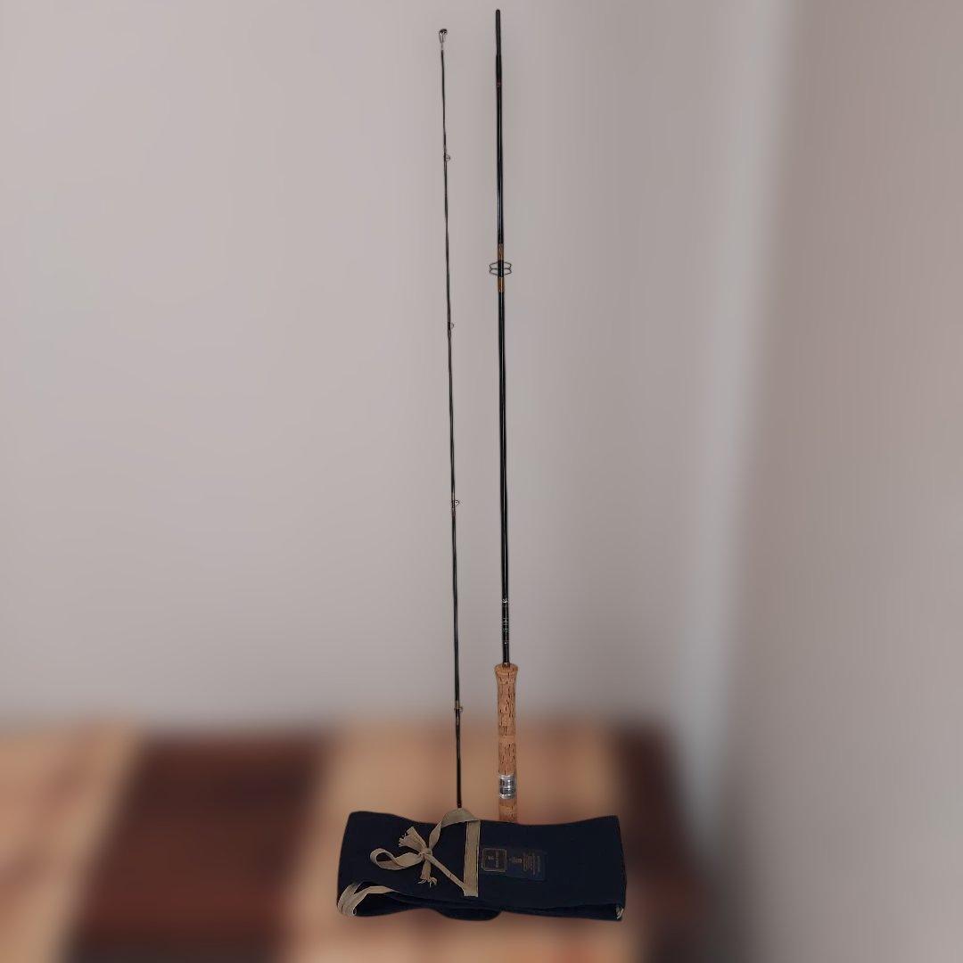 ハウスオブハーディ　ファイバーライトスピニング　6フィート187cm