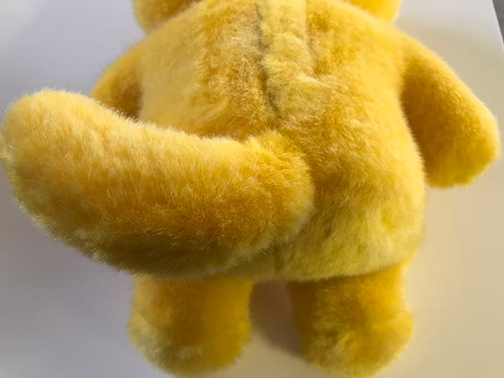 サザンオールスターズ 原由子 ネコクン 光って曲が流れるぬいぐるみ 絶版 レア