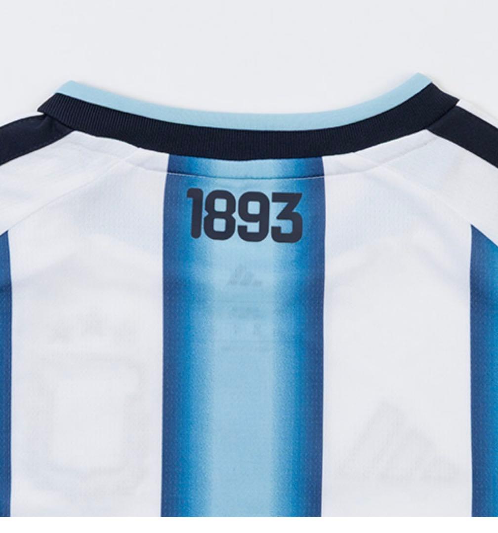 キッズ 2026 アルゼンチン代表  ユニフォーム