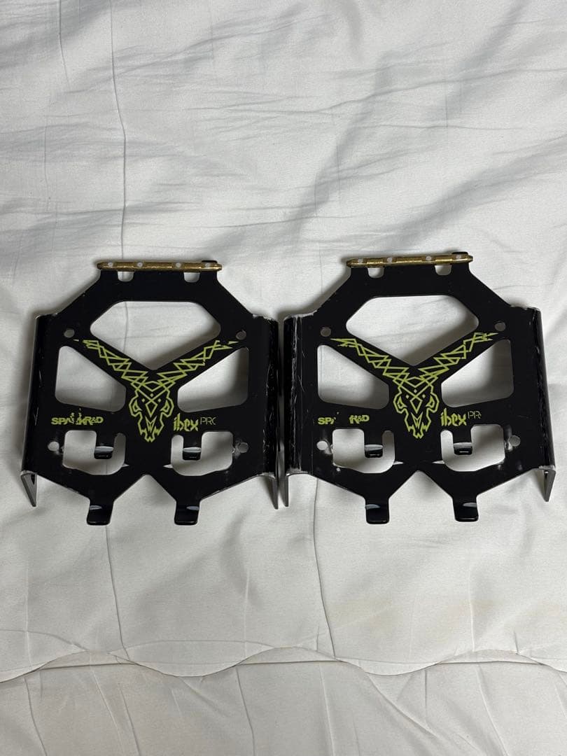 SPARK R&D IBEX proクランポン