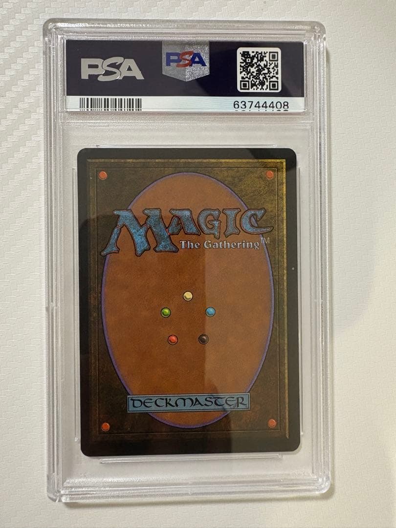 マジック：ザ・ギャザリング MTG Savannah 3ED PSA9