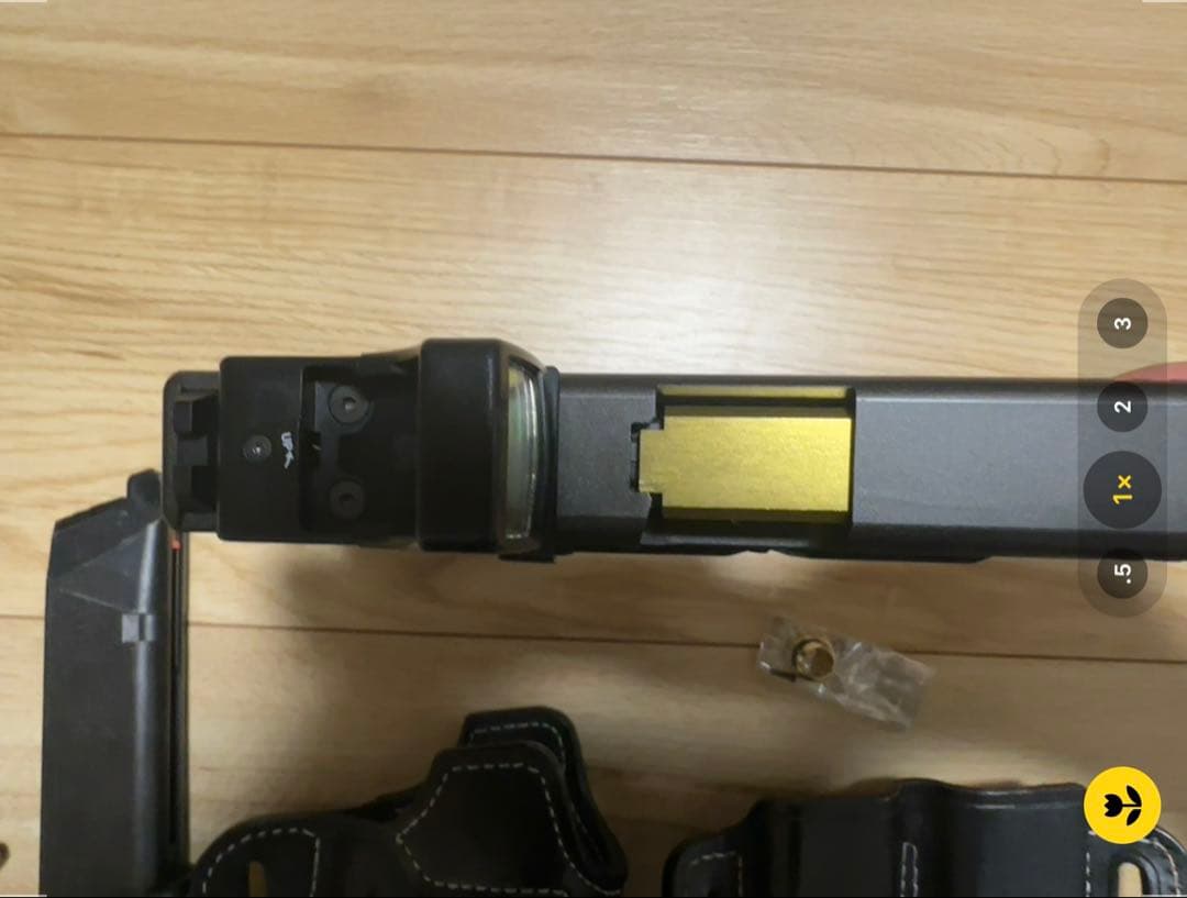 東京マルイ　グロック17 jen 5 セット