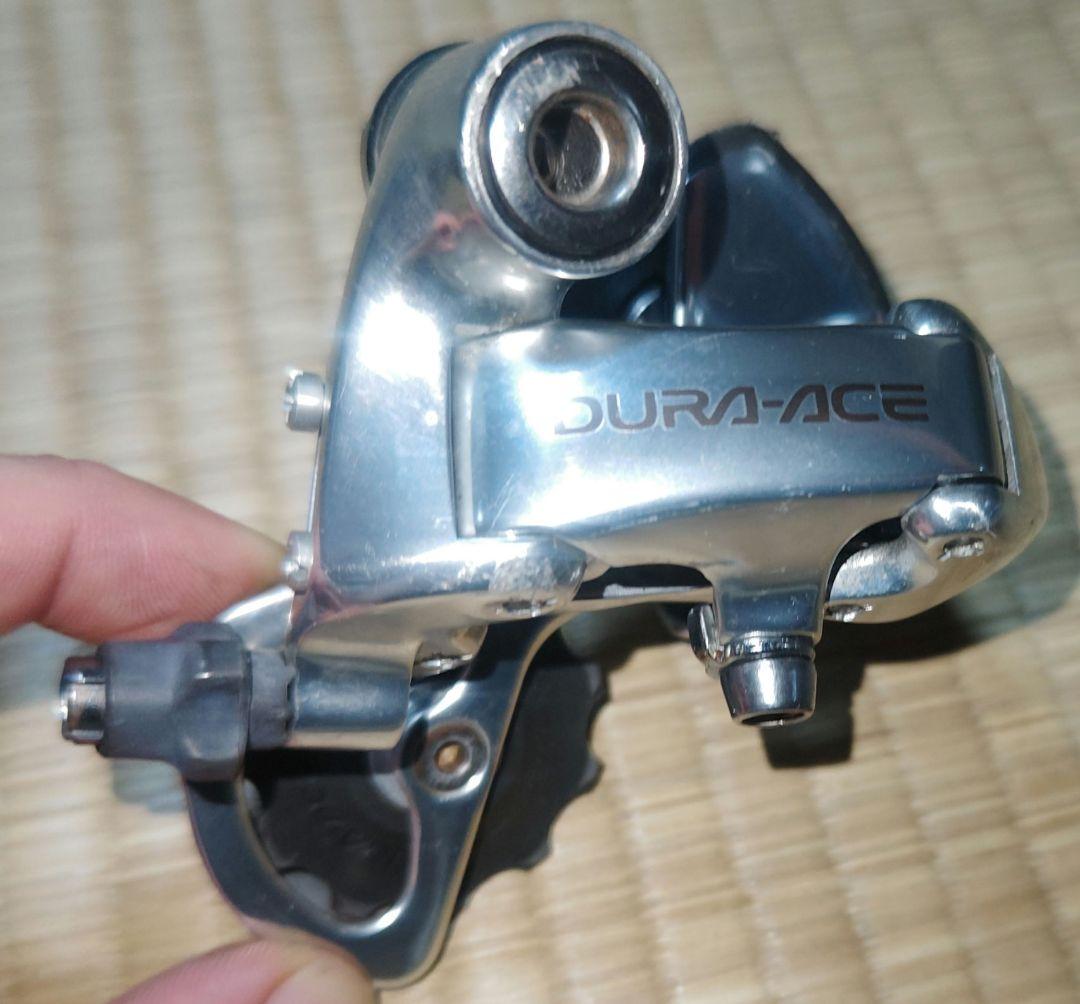 Shimano Dura-Ace 7700系 アルテ、１０５ミックス 9速セット