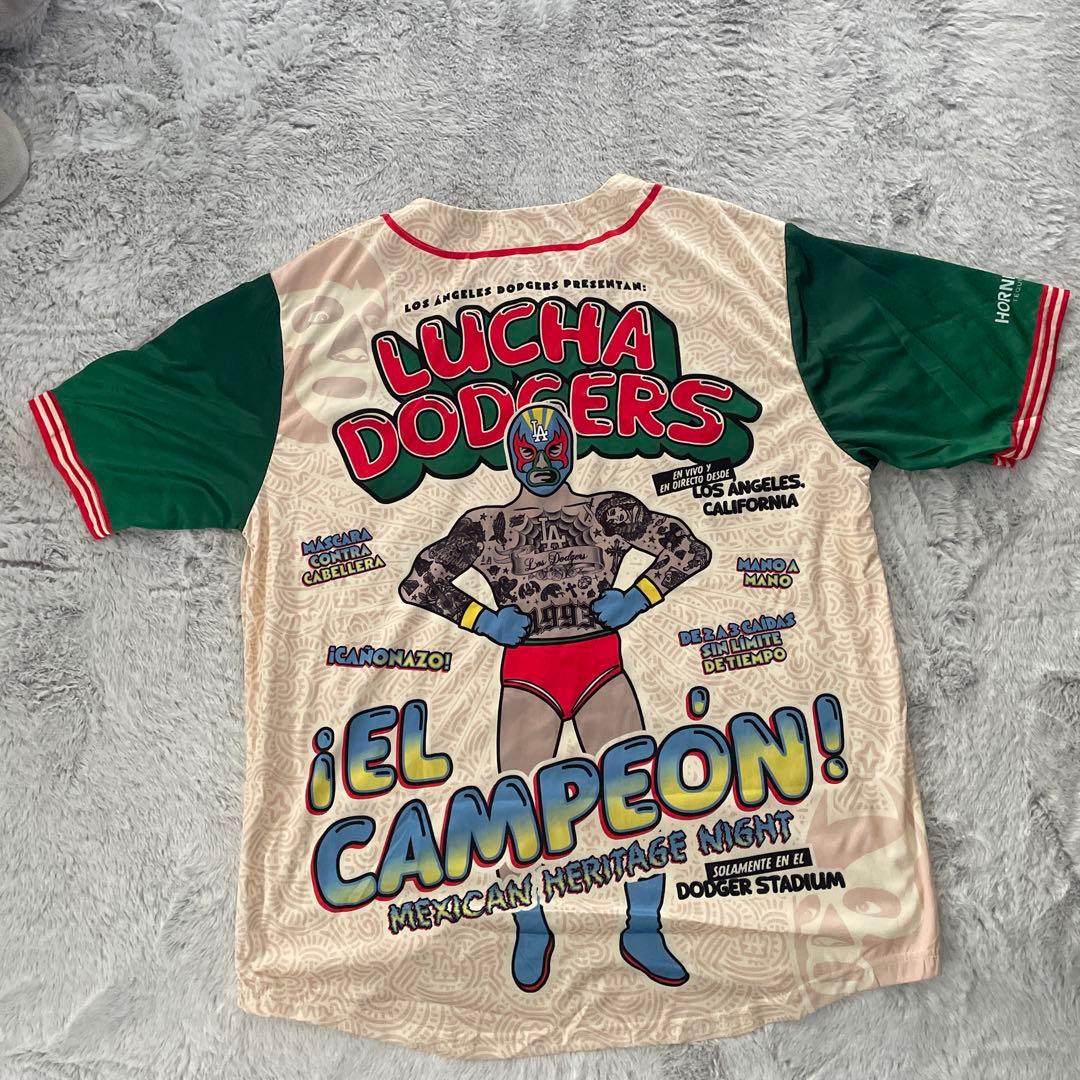 【限定品】ドジャーズスタジアム観戦記念品