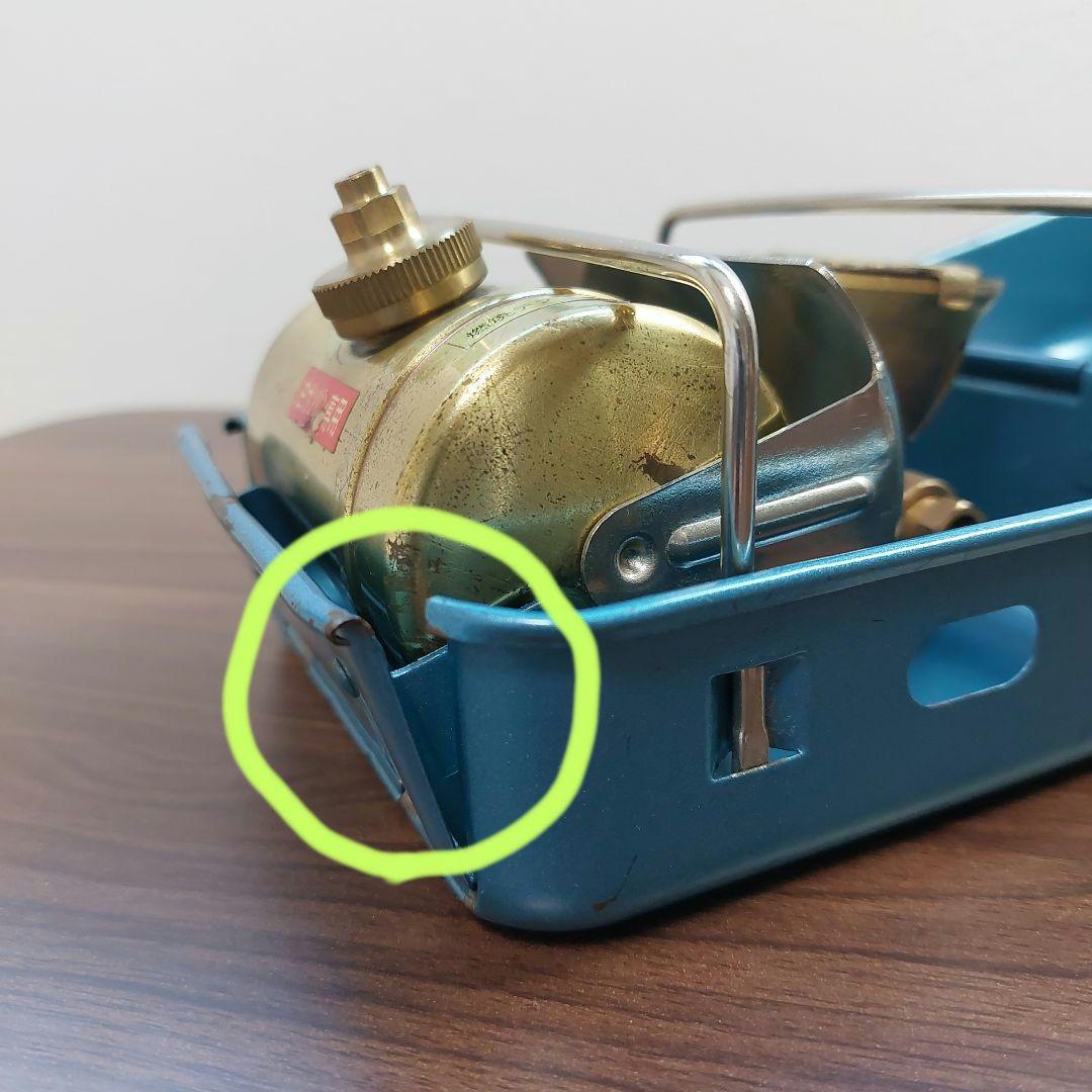 マナスル160 ガソリンストーブ ヴィンテージ ★希少レア物★