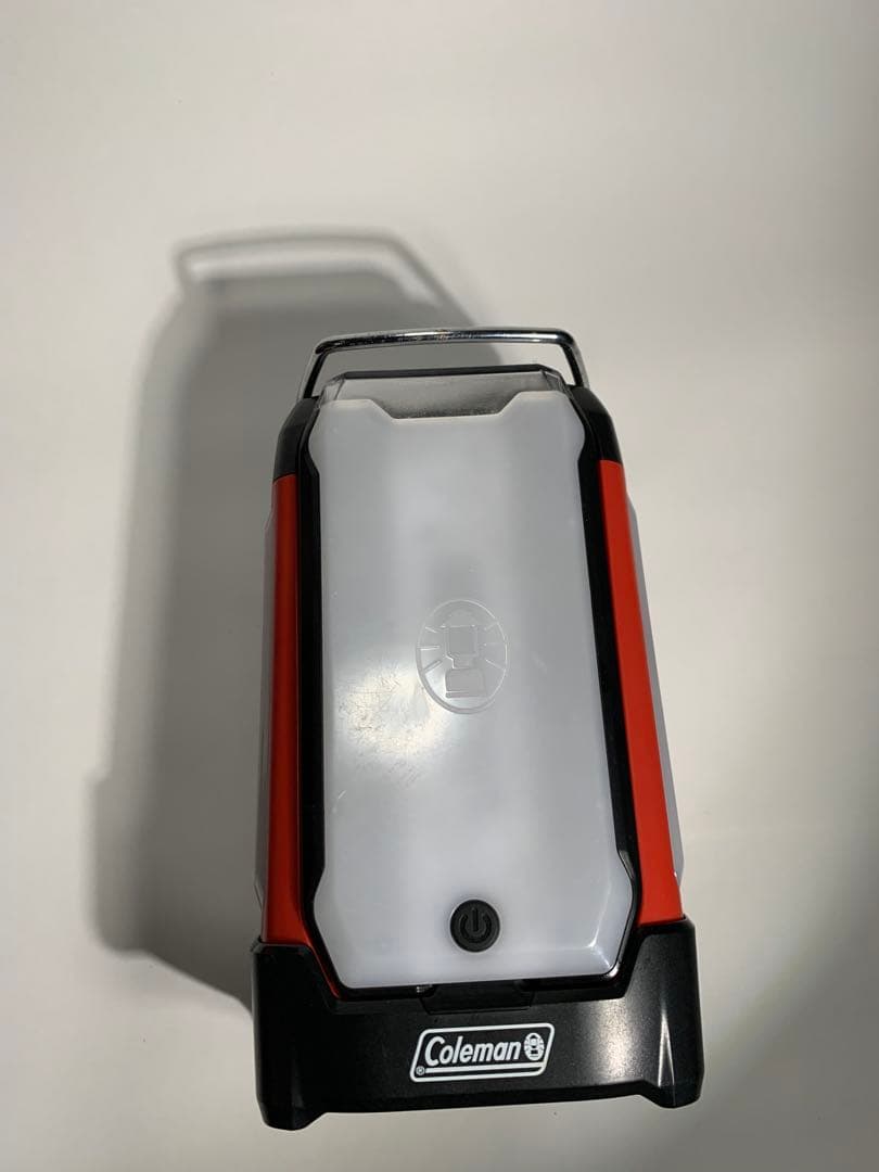 Coleman LEDランタン 大小2個セット　キャンプ　防災　クアッドマルチ