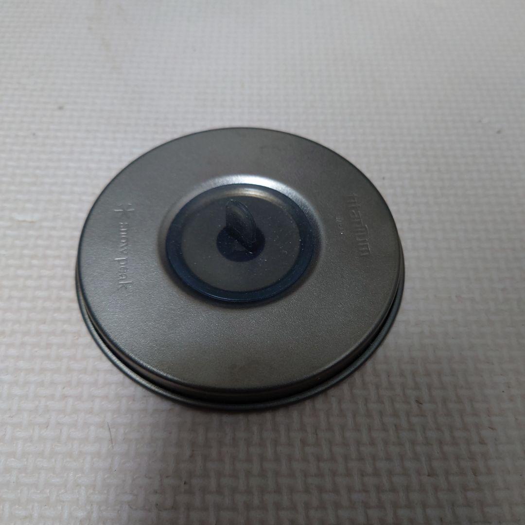  peak (スノーピーク) クッカー 東北の高校生の富士登山 限定