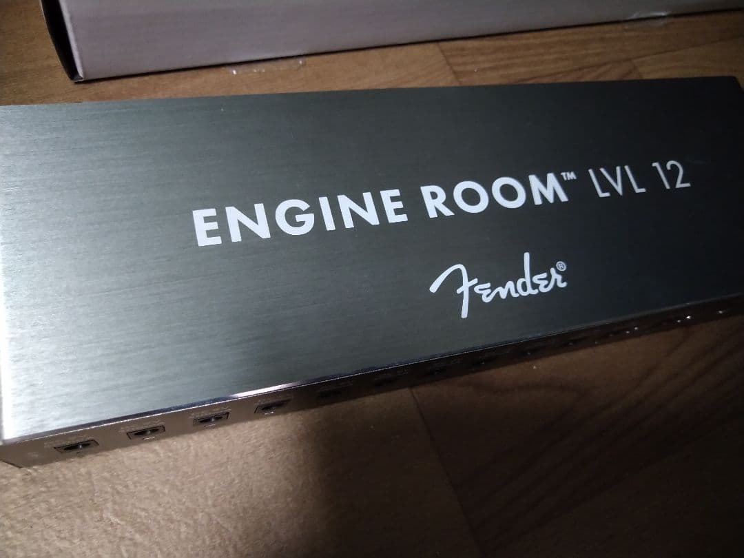 ギター Fender ENGINE ROOM LVL 12