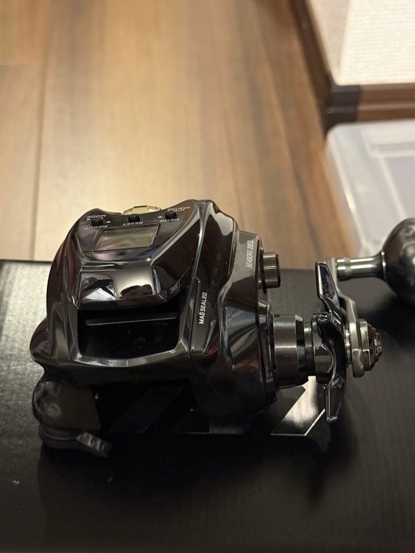 DAIWA SEABORG 200J L 左ハンドル