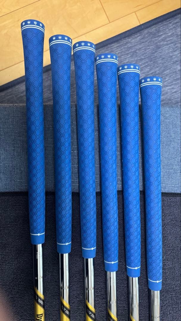 ミズノ MP-64 5-P 6本 DG TOUR ISSUE S200