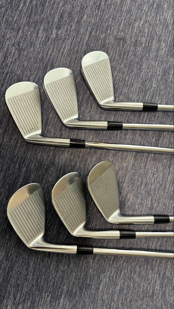 ミズノ MP-64 5-P 6本 DG TOUR ISSUE S200