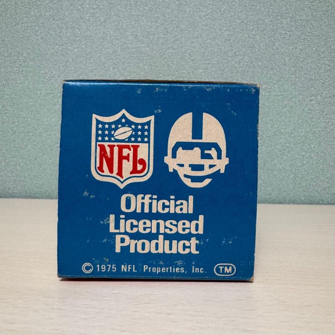 【BOBBLE HEAD】ニューイングランド・ペイトリオッツボブルヘッド1975