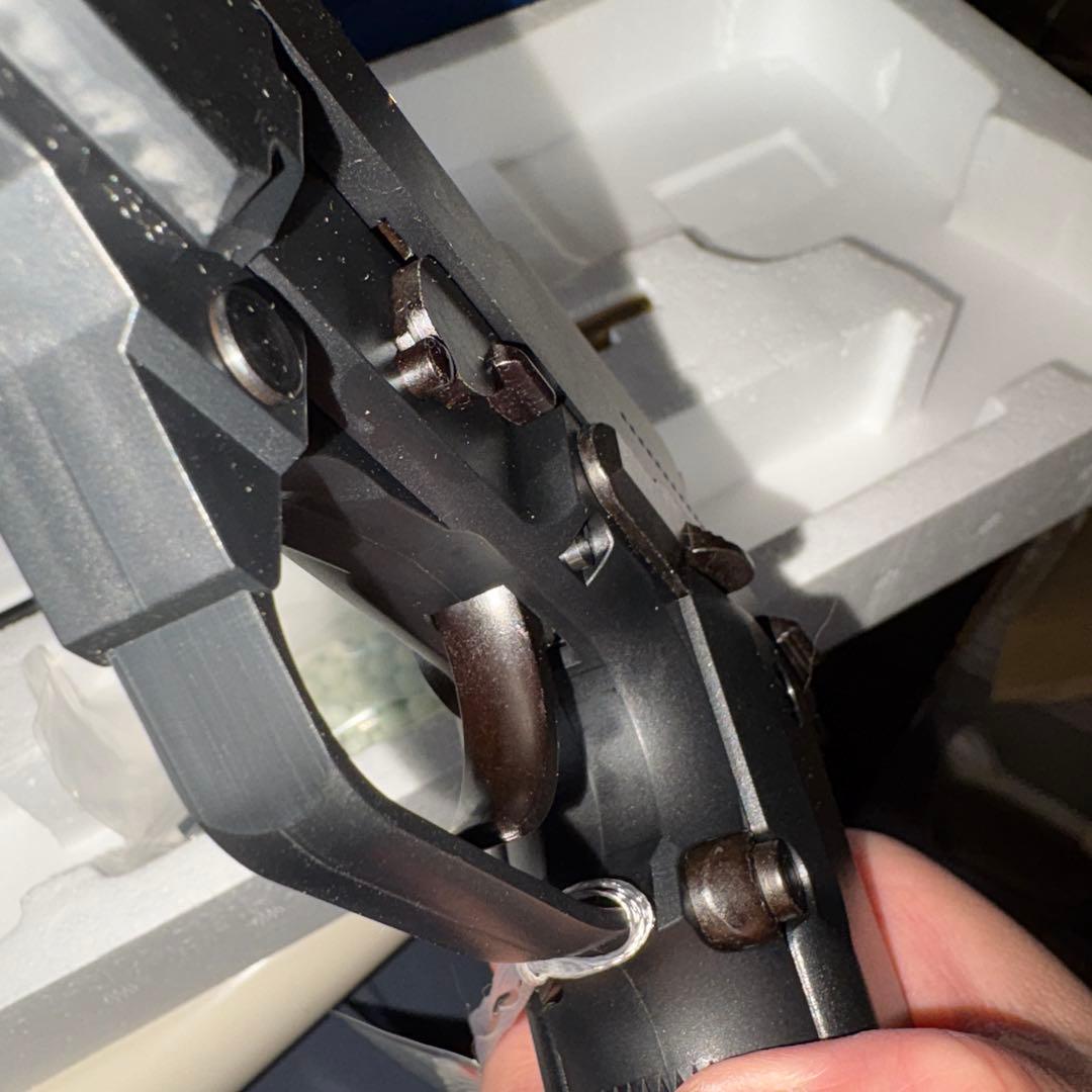 KSC AUTO NINE C ガスガン フルオート・セミオート