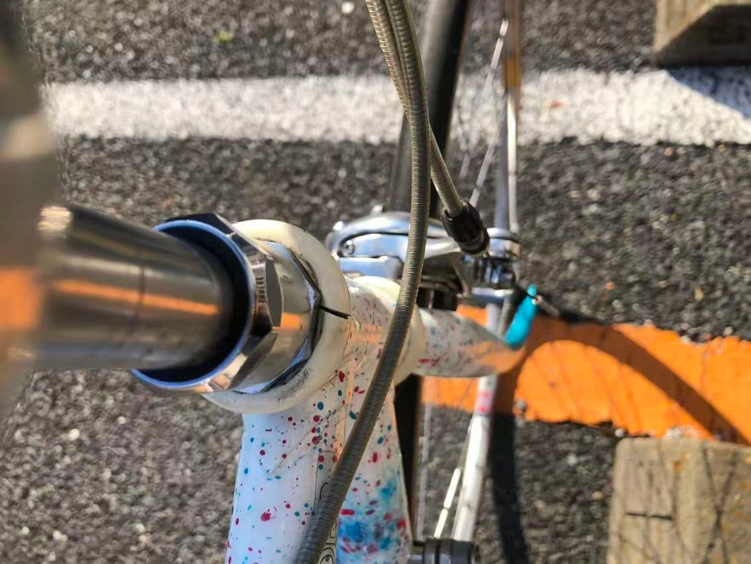 Panasonic ロードバイク 700C アルミニウム