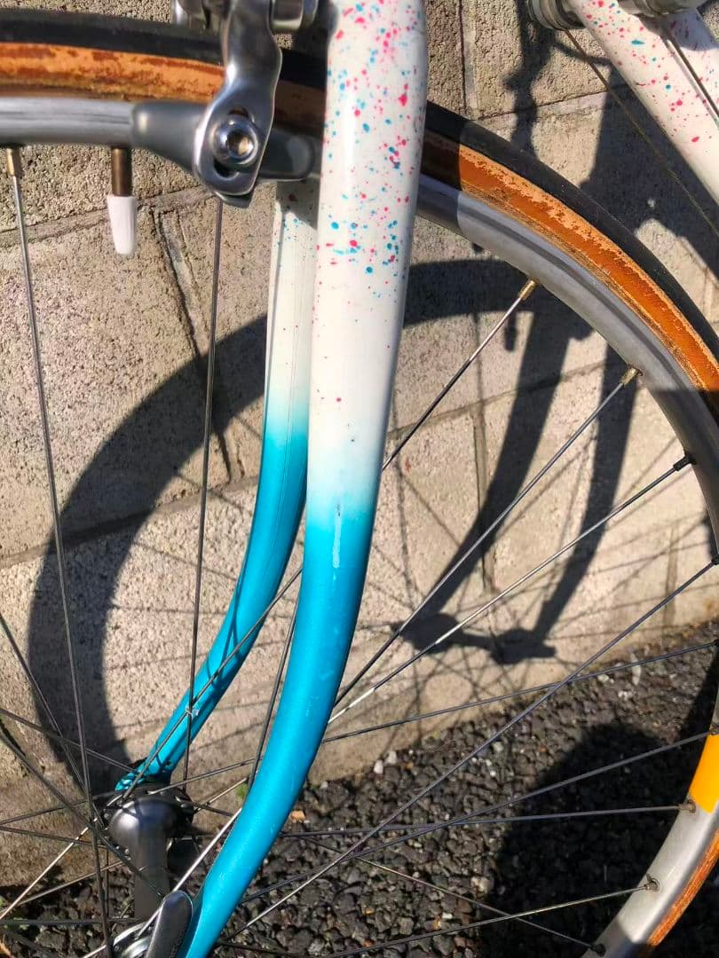 Panasonic ロードバイク 700C アルミニウム