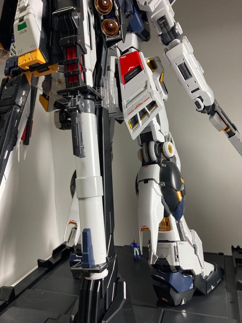 PG UNLEASHED 1/60 νガンダム 完成品　逆襲のシャア　PGU