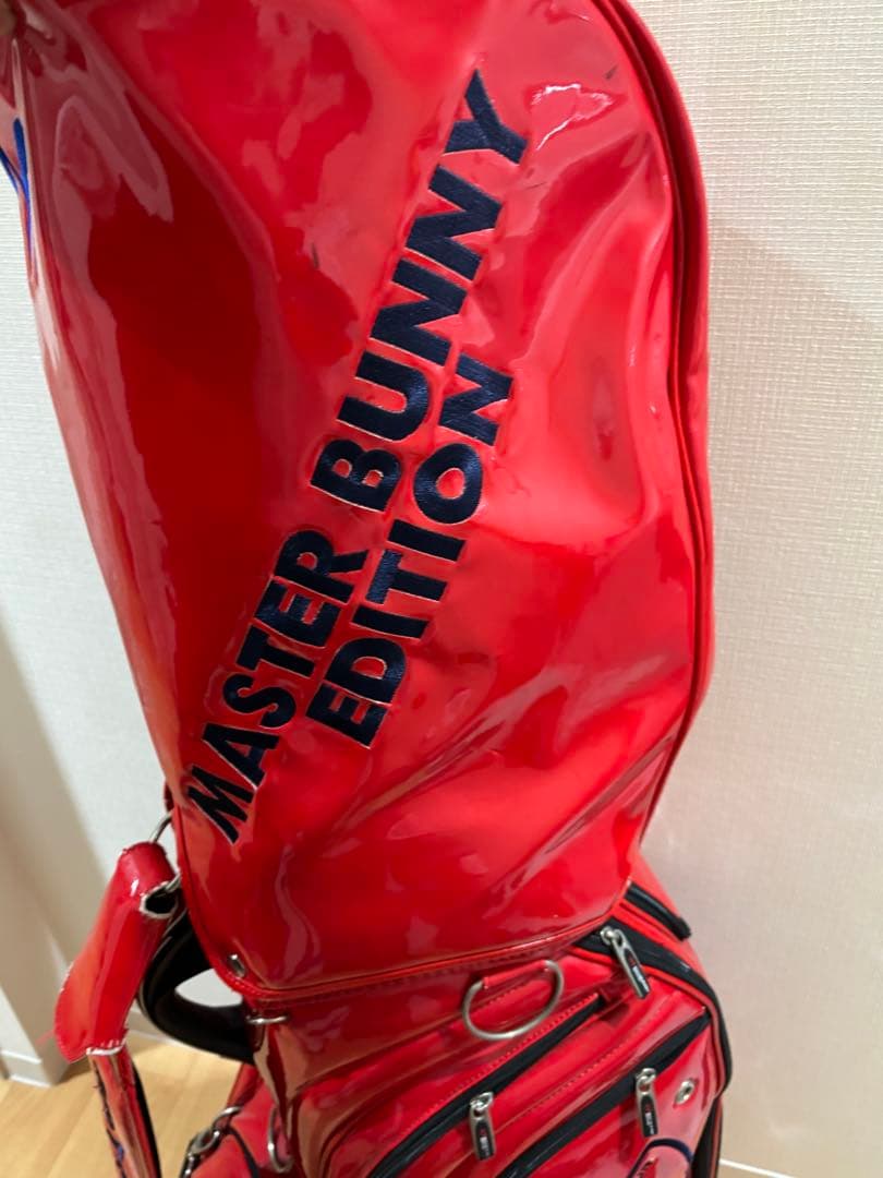 MASTER BUNNY EDITION 5周年記念　5TH おまけヘッドカバー