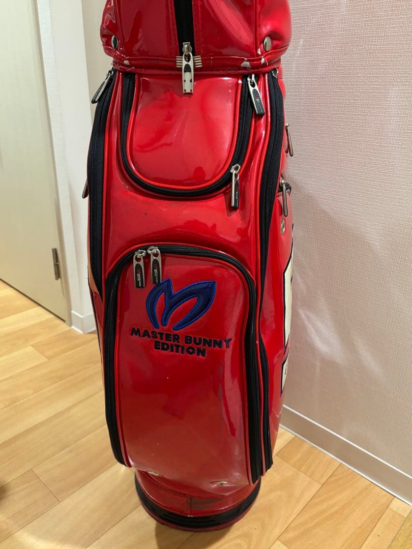 MASTER BUNNY EDITION 5周年記念　5TH おまけヘッドカバー