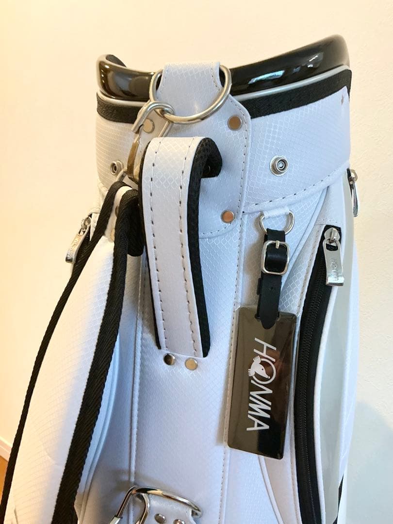【新品•未使用】 HONMA キャディバッグ
