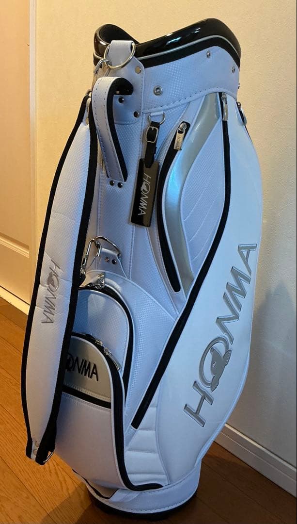 【新品•未使用】 HONMA キャディバッグ