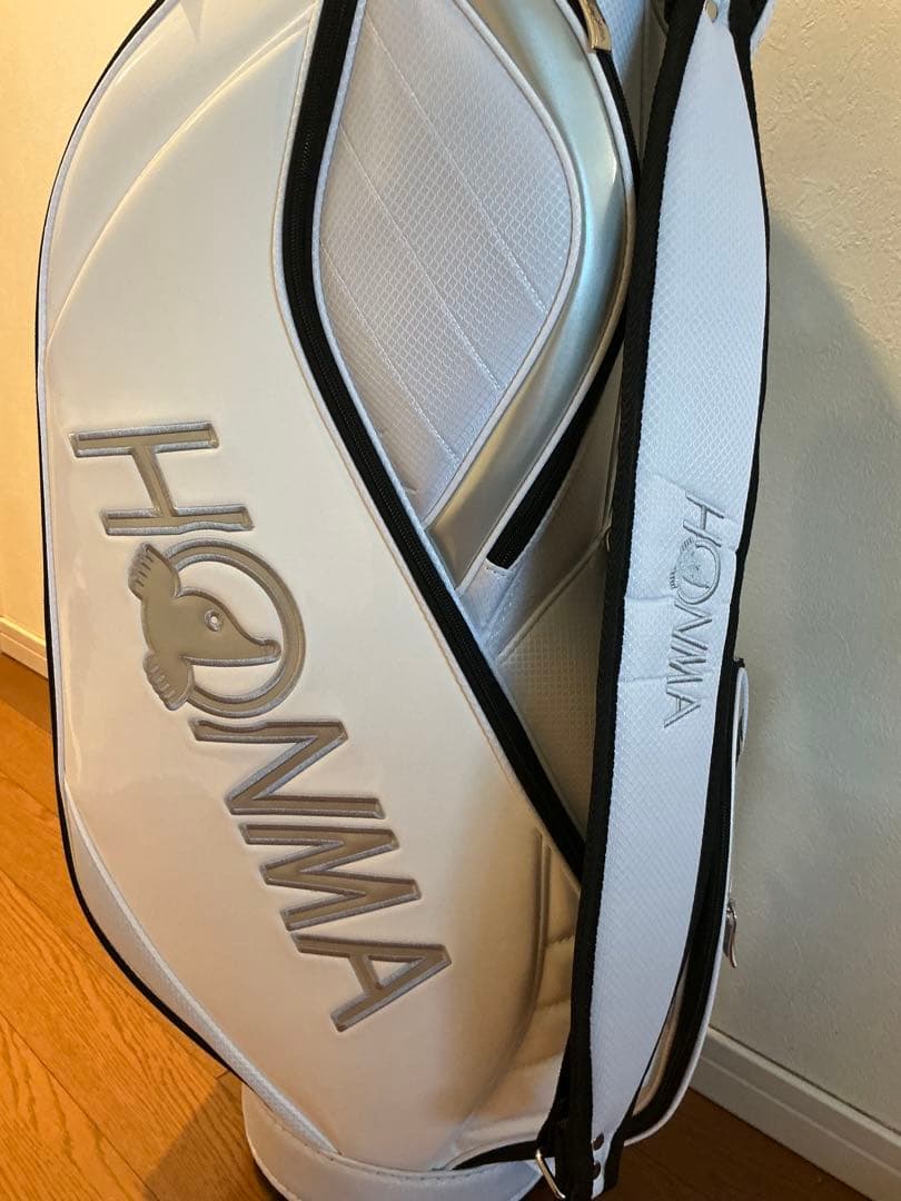 【新品•未使用】 HONMA キャディバッグ