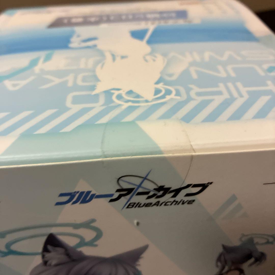 砂狼シロコ（水着）