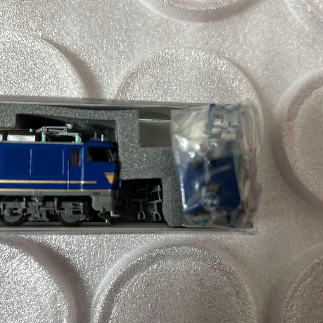 ニ*ン様 KATO EF510-500 北斗星