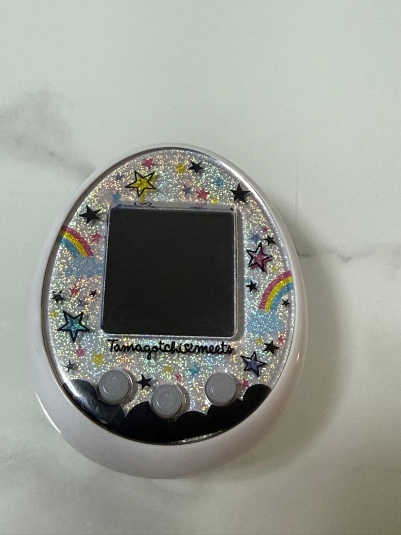 要コメント　たまごっち　マジカルみーつ　白