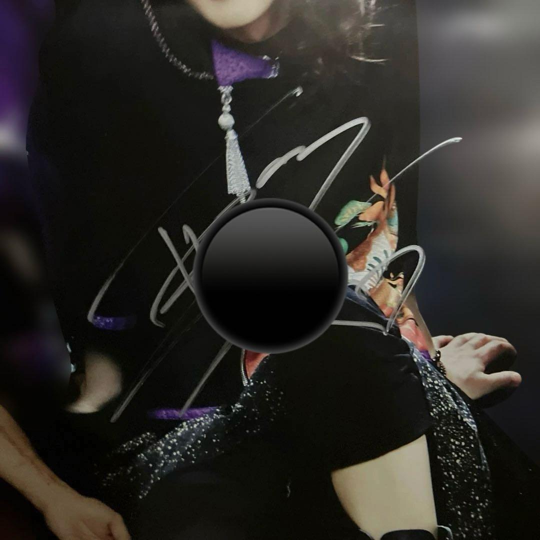 和楽器バンド　DAM 八奏絵巻　サイン入りポスター