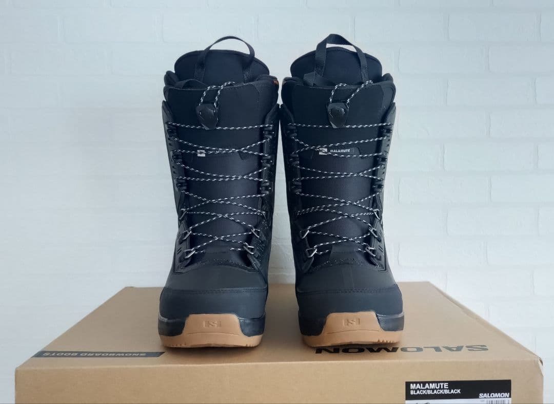 Salomon Malamute 24-25 29cm 新品未使用