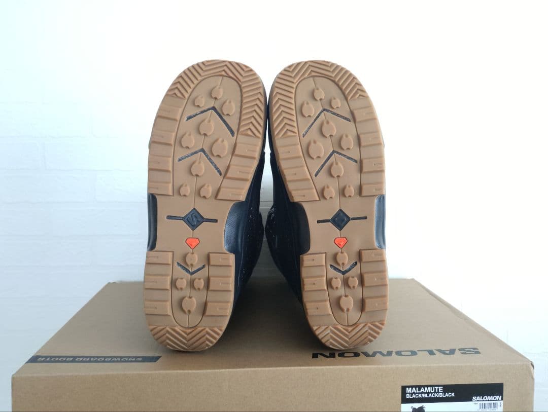 Salomon Malamute 24-25 29cm 新品未使用