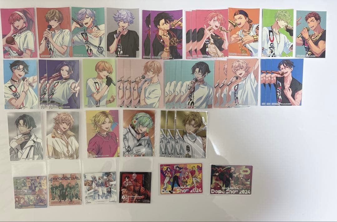 パラライ 紙類 まとめ売り