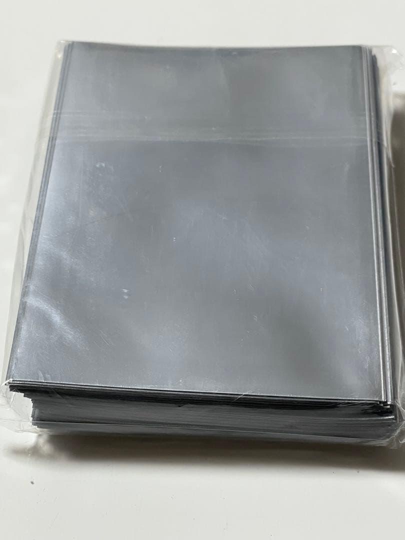 激レア！！ 未開封　お目覚めメイ様 スリーブ　60枚入り　超CS ①