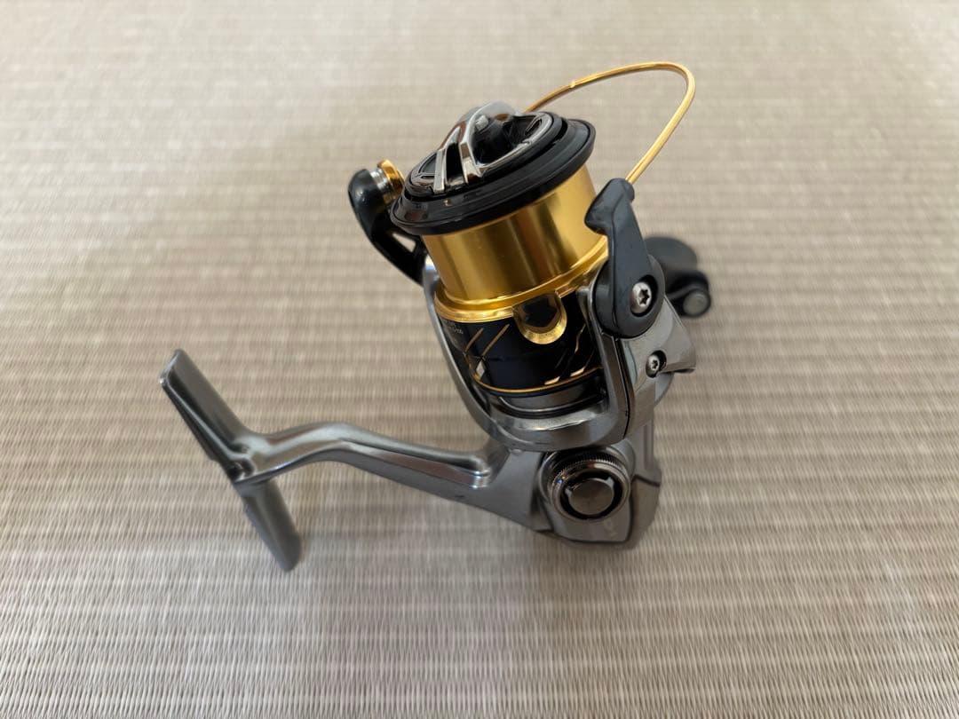 SHIMANO シマノ 16 ヴァンキッシュ C2500HGS