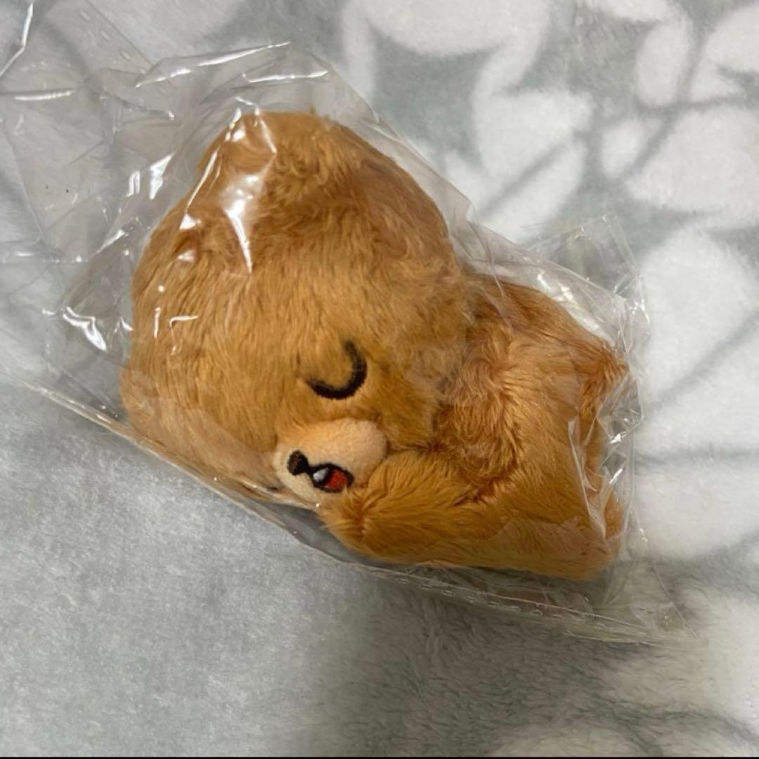 ヘチャン ぬいぐるみ イコムド ステッカー マステ