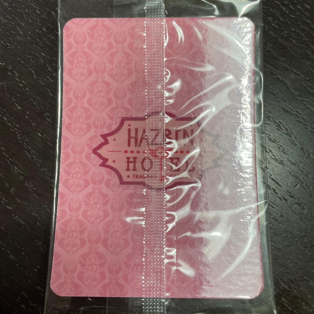 HAZBIN HOTEL TRADING CARDS PR-14♯3