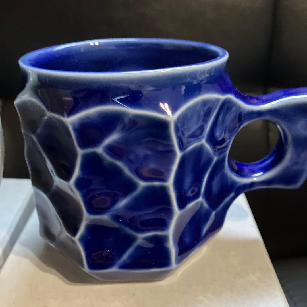 値下げ⭕️ jincup ceramics マグカップ M