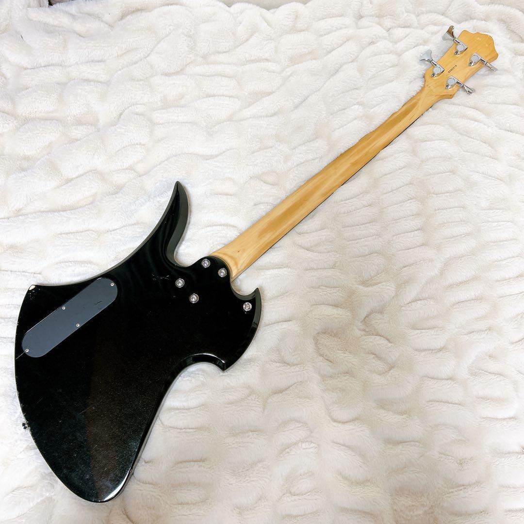 B.C. Rich モッキンバード Mockingbird 変形 エレキベース
