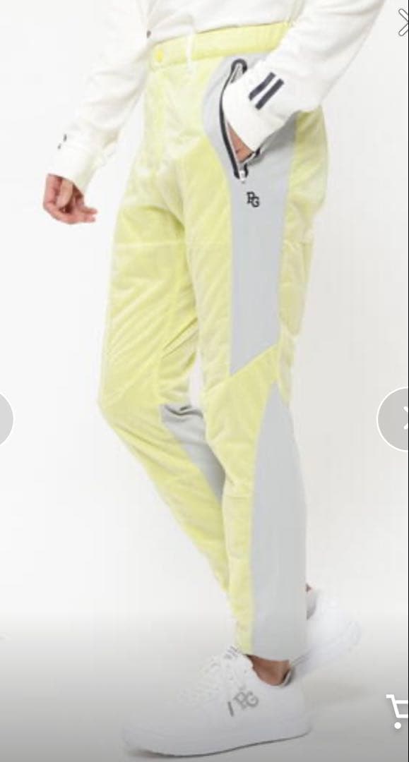 PEARLY GATES新品¥44.000サイズ5 N中綿×Octaパンツ