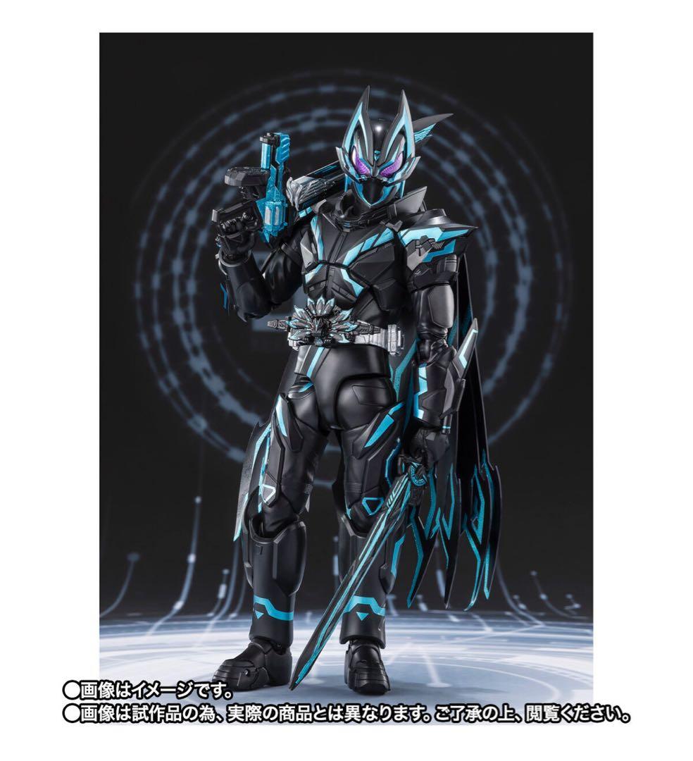 S.H.Figuarts 仮面ライダーXギーツ×2体