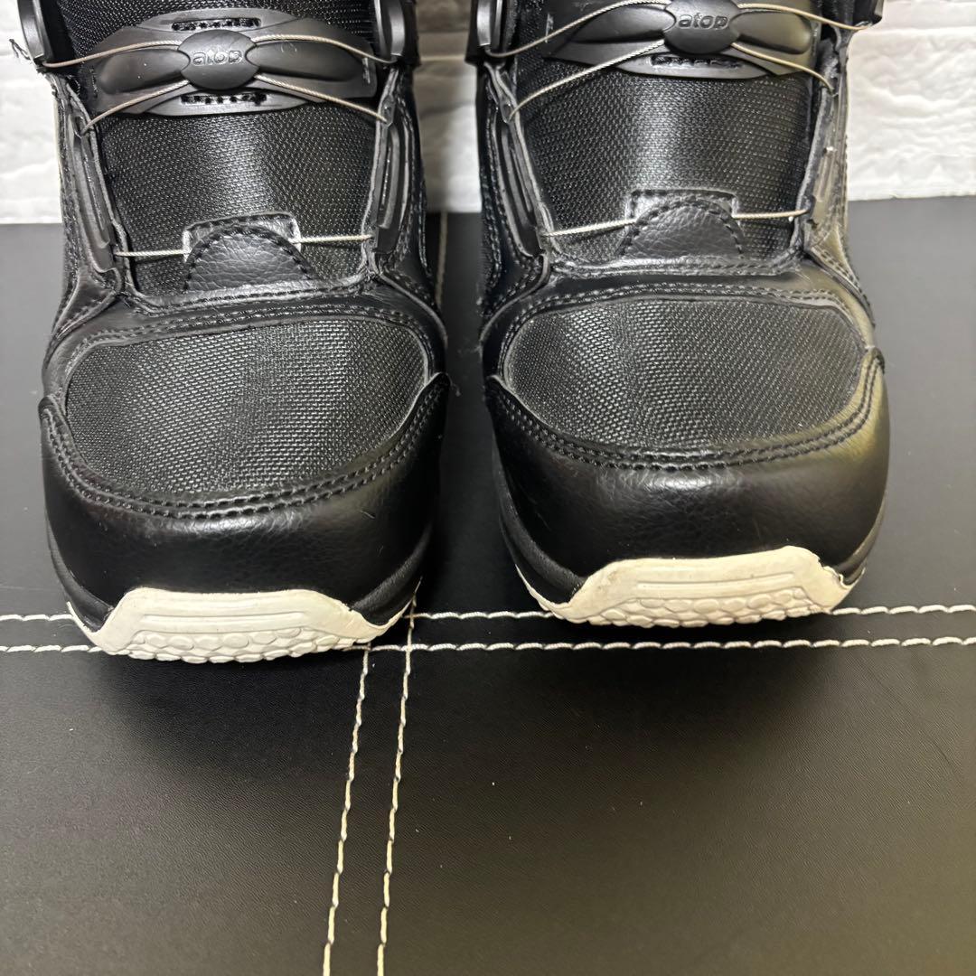 【使用2回】 ZUMA スノーボード ブーツ BOA スノボー 美品 ツマ 23