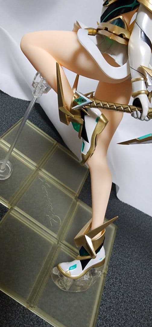 ゼノブレイド2 ホムラ ヒカリ フィギュア