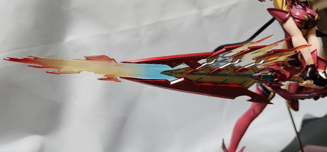 ゼノブレイド2 ホムラ ヒカリ フィギュア