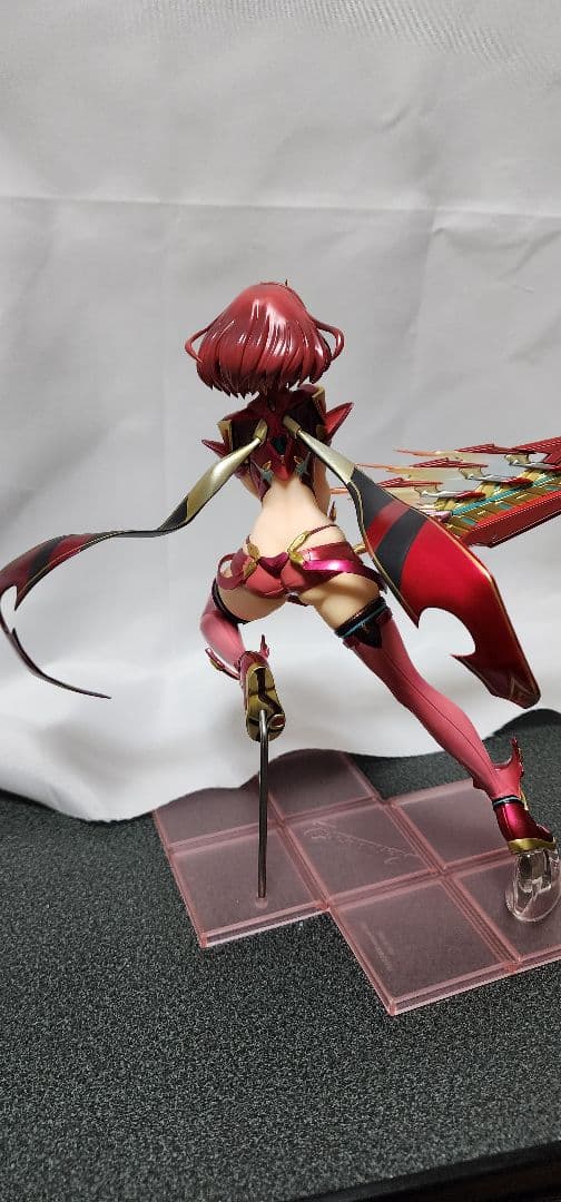 ゼノブレイド2 ホムラ ヒカリ フィギュア