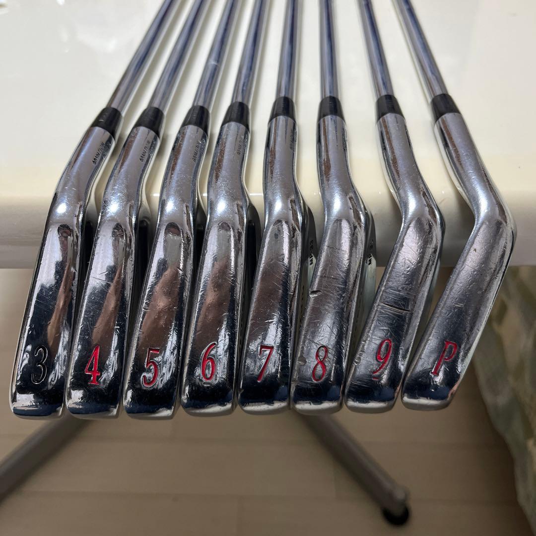 レア物　ミズノMP30.33コンビ養老オーダー モデル DG(S200)