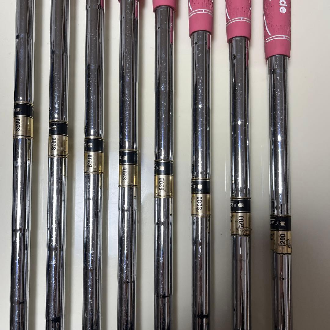 レア物　ミズノMP30.33コンビ養老オーダー モデル DG(S200)