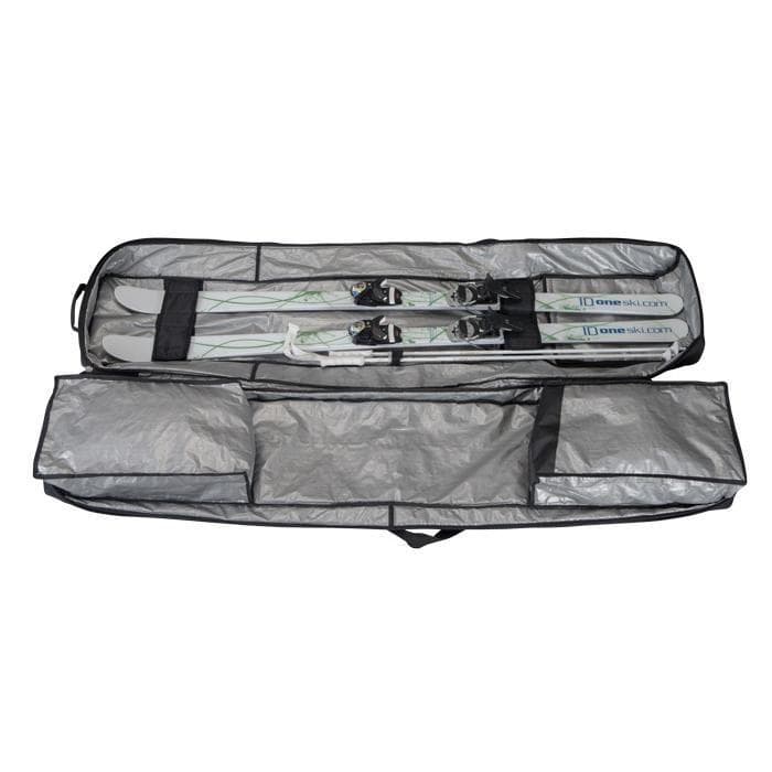 スキー用キャスター付きオールインワンバッグ　新品