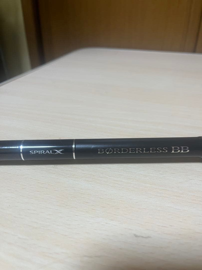 SHIMANO(シマノ) ロッド ボーダレスBB 420ML-T